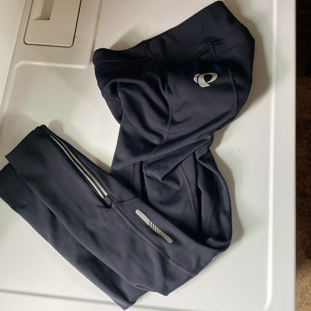 Pearl iZumi fleece lined cycling pants